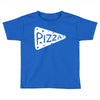 Pizza Toddler T-shirt