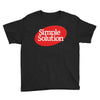 simpe solution Youth Tee