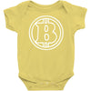 bitcoin Baby Onesie