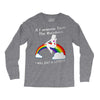 ls mug eat rainbow eat les Long Sleeve Shirts
