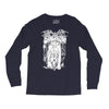 psycroptic carriers of the plague Long Sleeve Shirts