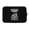 I'm A Boxing Pops... Laptop sleeve