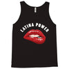 latina power bite Tank Top