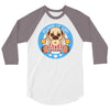 pump it up 3/4 Sleeve Shirt