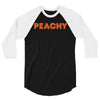 Peachy 3/4 Sleeve Shirt