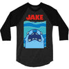 ooomity isle 3/4 Sleeve Shirt
