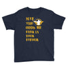 MAY THE ODDS BE EVER IN YOUR FAVOUR Youth Tee