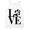 LOVE MY DOG Tank Top