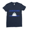 jawsome Ladies Fitted T-Shirt