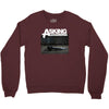 asking alexandria stand up and scream metalcore parkway drive Crewneck Sweatshirt