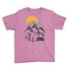 roam Youth Tee