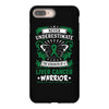 Never Underestimate The Strength Of A Liver Cancer Warrior iPhone 8 Plus