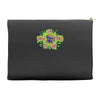i'm skeletons of fun Accessory Pouches