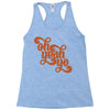 oh yeah, yo! Racerback Tank