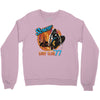 scarif surf club Crewneck Sweatshirt