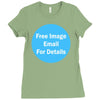 american apparel Ladies Fitted T-Shirt