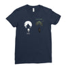 winter is here Ladies Fitted T-Shirt