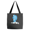 oh the places you'll see Tote Bags