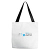 Technically, The Glass Is Always Full Tote Bags