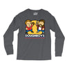 doughboys logo Long Sleeve Shirts
