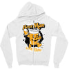 hey, beer man! Zipper Hoodie
