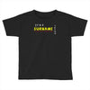 it's a surname thing Toddler T-shirt