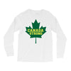 canada strong Long Sleeve Shirts