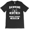 hawking av club middle school T-Shirt