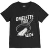 omelette that slide V-Neck Tee