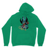 zombie gamers Hoodie