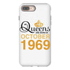 queens are born in october 1969 iPhone 8 Plus