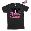 playing for breast cancer Exclusive T-shirt