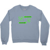i lost an electron! t shirt Crewneck Sweatshirt