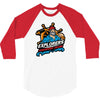 pescespada island explorers 3/4 Sleeve Shirt