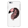 guacamaya bird amazonas wings iPhone 6/6s Plus Case