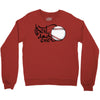 best dad ever 3 Crewneck Sweatshirt
