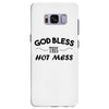 god bless this hot mess Samsung Galaxy S8 Plus