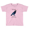 team damon salvatore Toddler T-shirt