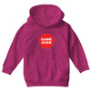 over Youth Hoodie