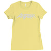 anthrax Ladies Fitted T-Shirt