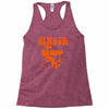 drum ganger Racerback Tank