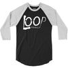 loop 3/4 Sleeve Shirt