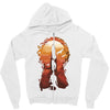 the wind through the keyhole Zipper Hoodie