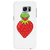 Kermit Strawberry Samsung Galaxy S7 Edge
