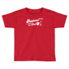 appletini easy on the tini! Toddler T-shirt