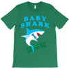 Baby Shark -Shark Do Do Do T-Shirt