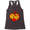 love season Racerback Tank