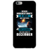 Never Underestimate A Man Who Watches Lost in Space And Was Born in De iPhone 6/6s Case