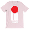 Retro Cricket T-Shirt