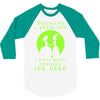 Wicked Musical 3/4 Sleeve Shirt